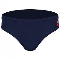 [해외]아쿠아스피어 Essential 8 cm Brief 수영복 브리프 6140553673 Navy Blue / Pink