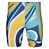 [해외]HUUB Jonny Brownlee jammer 6140607976 Navy/Yellow