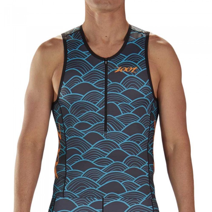 [해외]ZOOT Ltd Tri Racesuit 스킨스uit 6136757836 Aloha