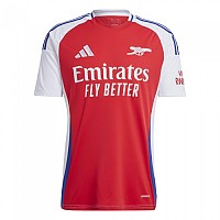 [해외]아디다스 Arsenal FC 24/25 반팔 티셔츠 홈 3141010649 Better Scarlet / White