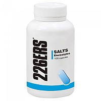 [해외]226ERS 인주 Salts Electrolytes 100 Caps 31288353 Gray / Black