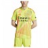 [해외]아디다스 Arsenal FC 24/25 반팔 골키퍼 티셔츠 3141013509 Semi Solar Yellow / Multicolor