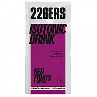 [해외]226ERS 유닛 레드 후르츠 모노도즈 Isotonic Drink 20g 1 3136998480 Clear