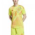 [해외]아디다스 FC Bayern Munich 24/25 골키퍼 반팔 티셔츠 3141013548 Semi Solar Yellow