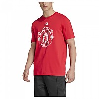 [해외]아디다스 Manchester United 24/25 DNA Graphic 반팔 티셔츠 3141013579 Mufc Red