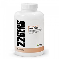 [해외]226ERS Fish Oil Omega3 120 단위 중립적 맛 모자슐 3137698868 Neutral