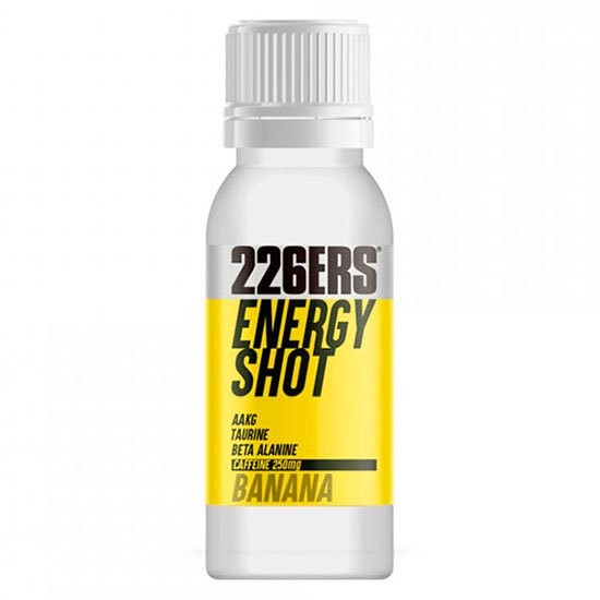 [해외]226ERS 단위 바나나 바이알 Energy Shot 60ml 3138070196