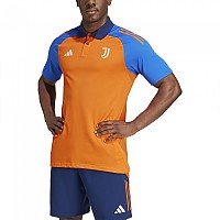 [해외]아디다스 Juventus 24/25 반팔 폴로 셔츠 3141050378 Team Orange