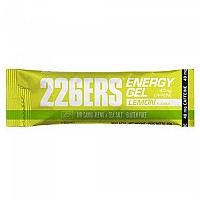 [해외]226ERS Energy Bio 80mg 40g 30 단위 카페인 레몬 에너지 젤 상자 3138250013 Green