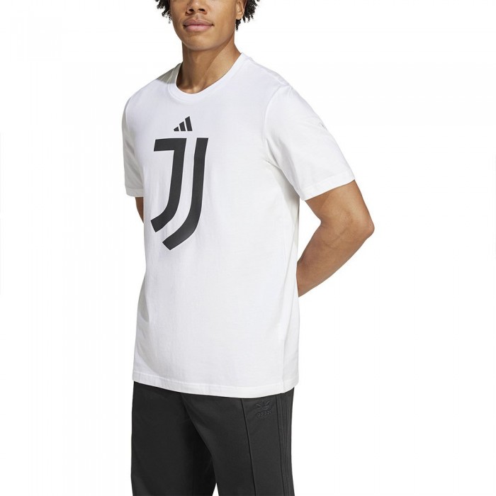 [해외]아디다스 Juventus DNA Graphic 24/25 반팔 티셔츠 3141050383 White