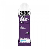 [해외]226ERS 젤라틴 High Energy 76g BCAA´S 블랙커런트 3138250020 Lila