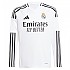 [해외]아디다스 Real Madrid 24/25 주니어 홈 긴팔 티셔츠 3141050559 White