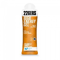 [해외]226ERS 에너지젤 땅콩 그리고 꿀 High Energy Sodium-SALTY 250mg 3139138448