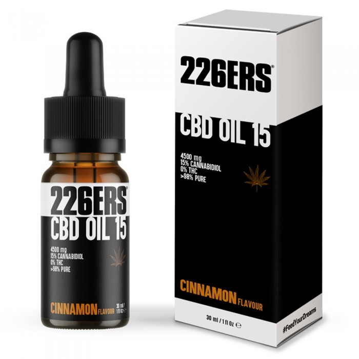 [해외]226ERS 기름 CBD 30ml 시나몬 3139490053