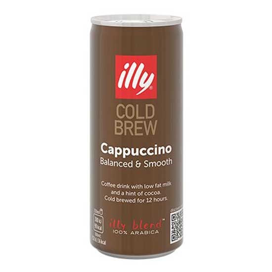 [해외]ILLY 카푸치노 커피 음료 250ml 3141119470 Brown