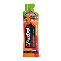 [해외]NAMED SPORT Race Fuel 60ml Mojito 에너지 젤 상자 24 단위 3141063254 Multicolor