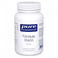 [해외]PURE ENCAPSULATIONS 비전 Formula 60 모자 다이어트 보충 3139113966