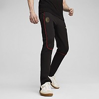 [해외]푸마 AC Milan Casuals 조깅 바지 3140939305 Black / For All Time Red