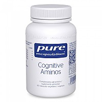 [해외]PURE ENCAPSULATIONS 모자 Cognitive Aminos 60 단위 3140899845