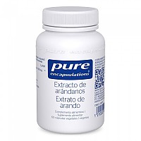 [해외]PURE ENCAPSULATIONS 크랜베리 추출물 여성용 모자 60 단위 3140899848