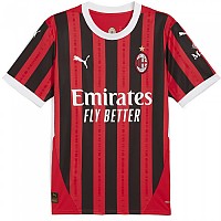 [해외]푸마 AC Milan Home 반팔 티셔츠 3140939382 For All Time Red / Black