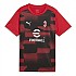 [해외]푸마 AC Milan Prematch 반팔 티셔츠 3140939400 For All Time Red / Black