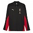 [해외]푸마 AC Milan Training 재킷 3140939424 Black / For All Time Red