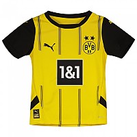[해외]푸마 Bvb Borrussia Dortmund Home 주니어 반팔 티셔츠 3140939552 Faster Yellow / Black