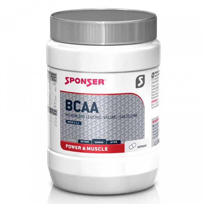 [해외]SPONSER SPORT FOOD 모자 BCAA 350 단위 3140562288 Multicolor