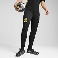 [해외]푸마 BVB Borussia Dortmund 트레이닝 조거 3140939560 Black / Faster Yellow