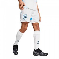 [해외]푸마 Olympique Marseille 반바지 3140940259 White / Bleu Azur