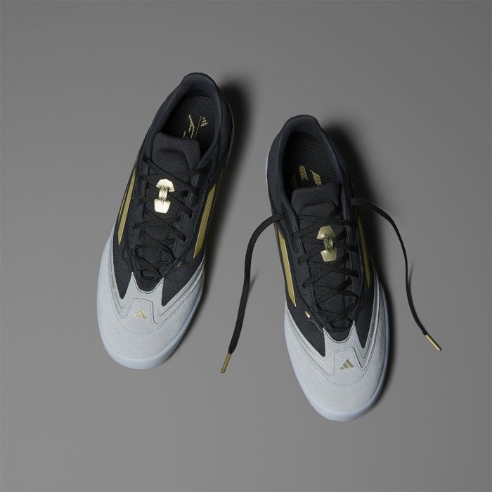 [해외]아디다스 F50 Messi Freestyle 24 신발 3141105201 Core Black / Gold Met / Clear Onix