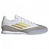 [해외]아디다스 F50 Messi Freestyle 24 신발 3141105203 Ftwr White / Gold Met / Grey Two