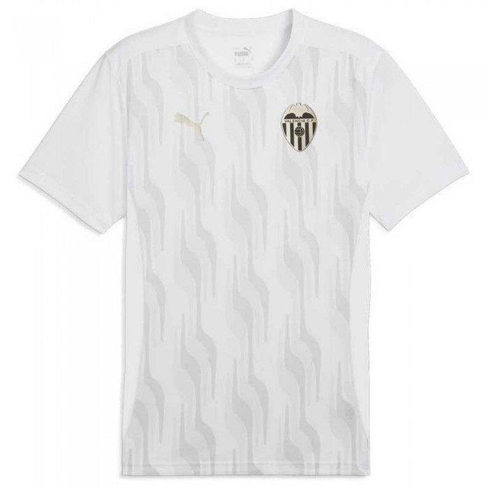 [해외]푸마 Valencia CF 23/24 Prematch 반팔 티셔츠 3141114495 White / Cool
