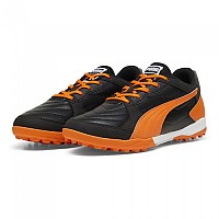 [해외]푸마 Pressing Iv Tt 신발 3140377999 Black / Rickie Orange / White
