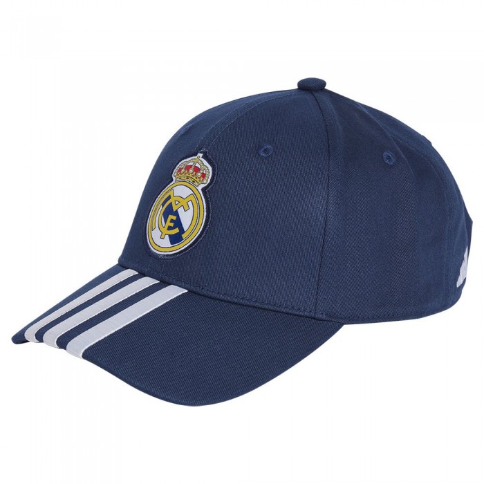 [해외]아디다스 Real Madrid 24/25 Baseball 캡 3141019050 Team Navy Blue 2 / White