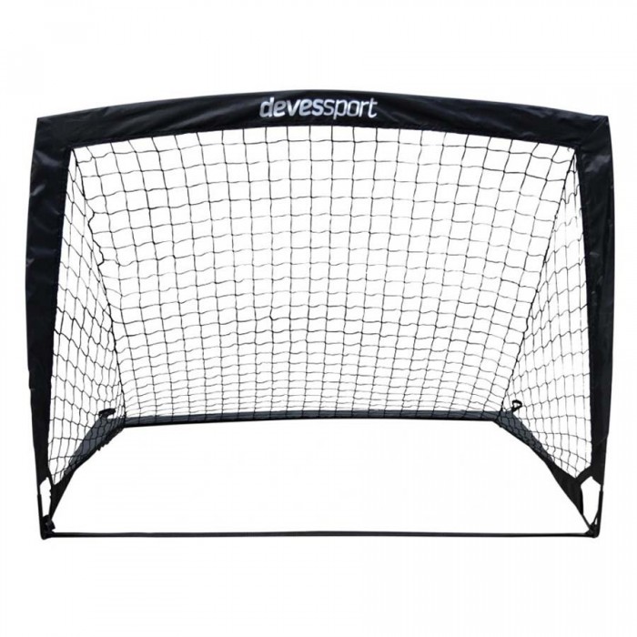 [해외]DEVESSPORT Pvc soccer goal 축구 골 3140945521 Black