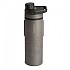 [해외]GRAYL UltraPress 500 ml Titanium 물 필터 병 3140932058 Covert Black
