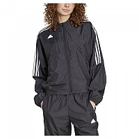 [해외]아디다스 Tiro Cut 3 Stripes 썸머 Woven 트랙 재킷 3141125240 Black