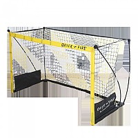 [해외]POWERSHOT Quickfire Soccer Goal 5x2m 3140481877 Black / Yellow