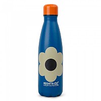 [해외]레가타 Orla 500ml 보온병 (bomyeong) 3140709120 Blue Sixties Daisy