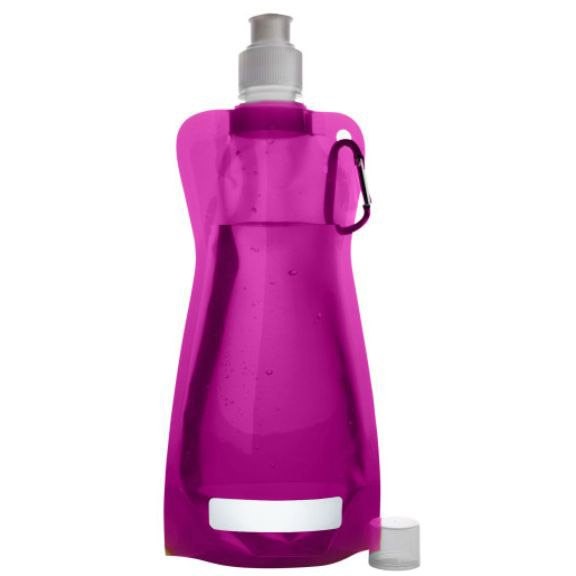 [해외]STADIUM ACCESSORIES 부드러운 병 420ml 3141114601 Fucsia