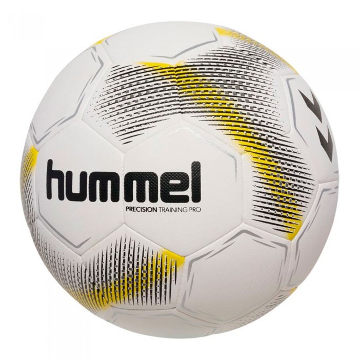 [해외]험멜 축구공 Precision Training Pro 3140713487 White / Black / Yellow