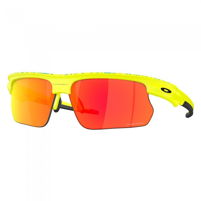 [해외]오클리 Bisphaera Polarized 3141108637 Mtt Tennis Black Yellow / Celeste Neuron