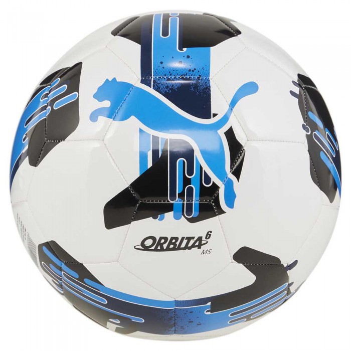 [해외]푸마 Orbita 6 Ms 축구공 3140866998 White / Ignite Blue