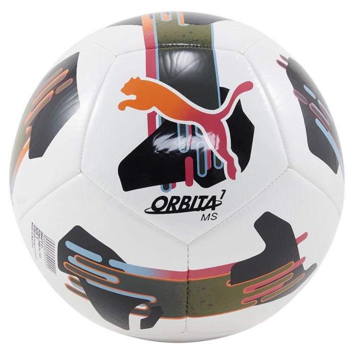 [해외]푸마 축구공 Orbita 7 Ms 3140867004 White / Multicolor