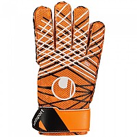 [해외]울스포츠 Starter Resist+ 골키퍼 글러브 3140656227 Orange Fluor / White / Black