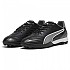 [해외]푸마 King Pro TT 운동화 3140935382 Black / White / Cool Dark Gray