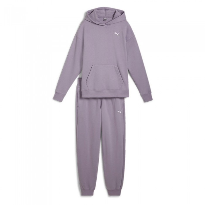 [해외]푸마 Loungewear 운동복 3140940172 Pale Plum