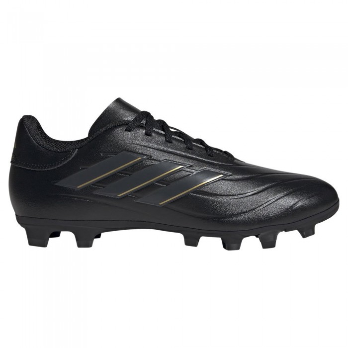 [해외]아디다스 Copa Pure 2 Club Flexible Ground 축구화 3141105064 Core Black / Carbon / Gold Met